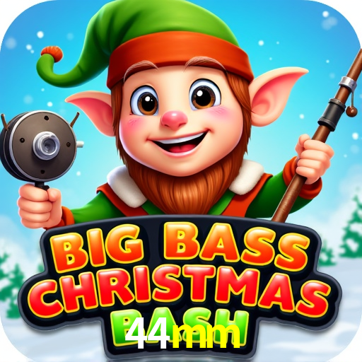 44mm: Jogos de Caça-Níqueis-Altas Recompensas, Roleta-Velocidade, Blackjack-Desafios Máximos